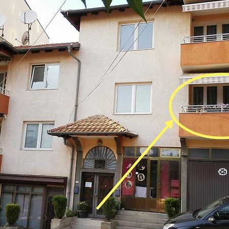City Park Apartments Pristina Exterior foto