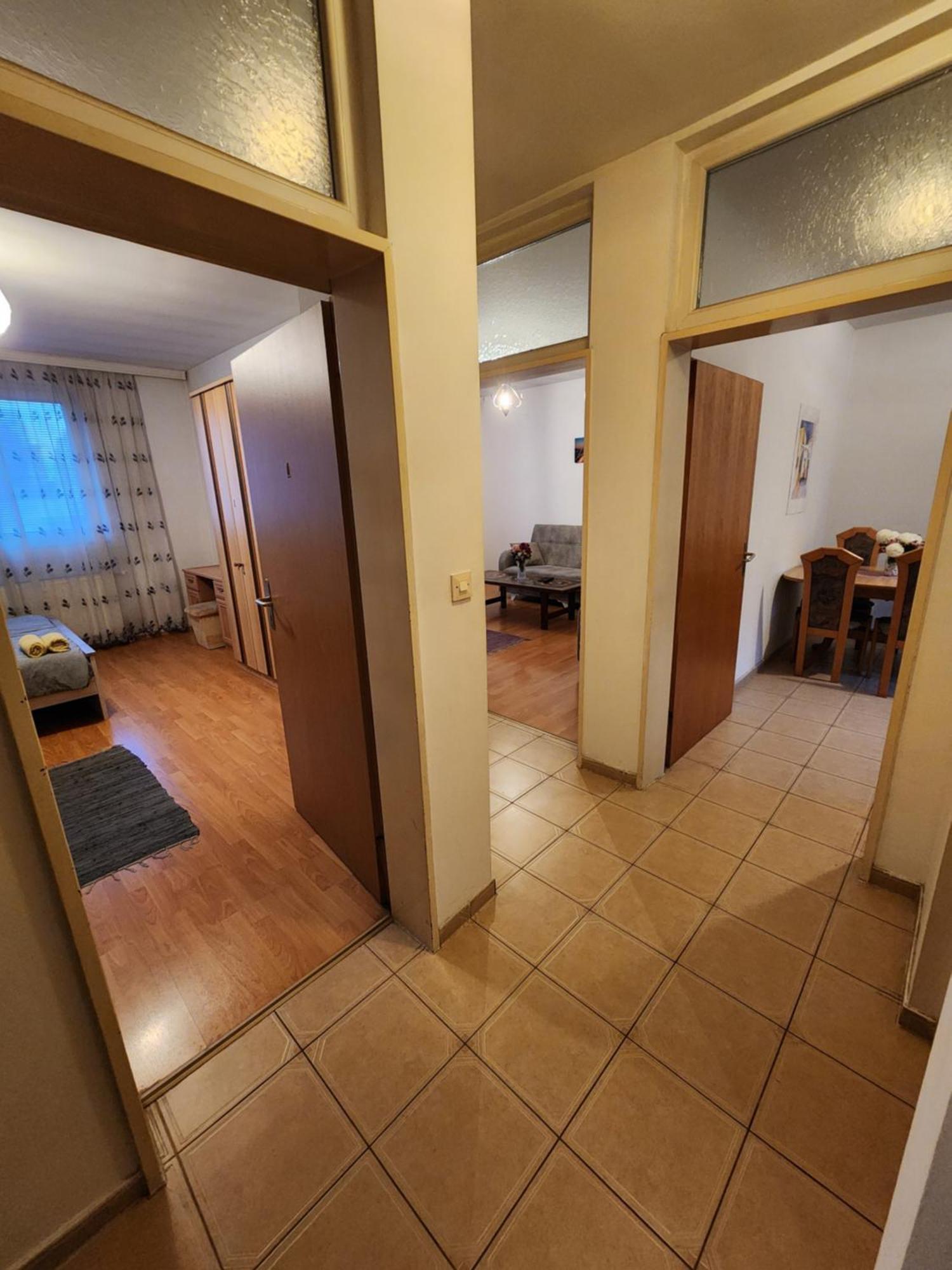 City Park Apartments Pristina Exterior foto