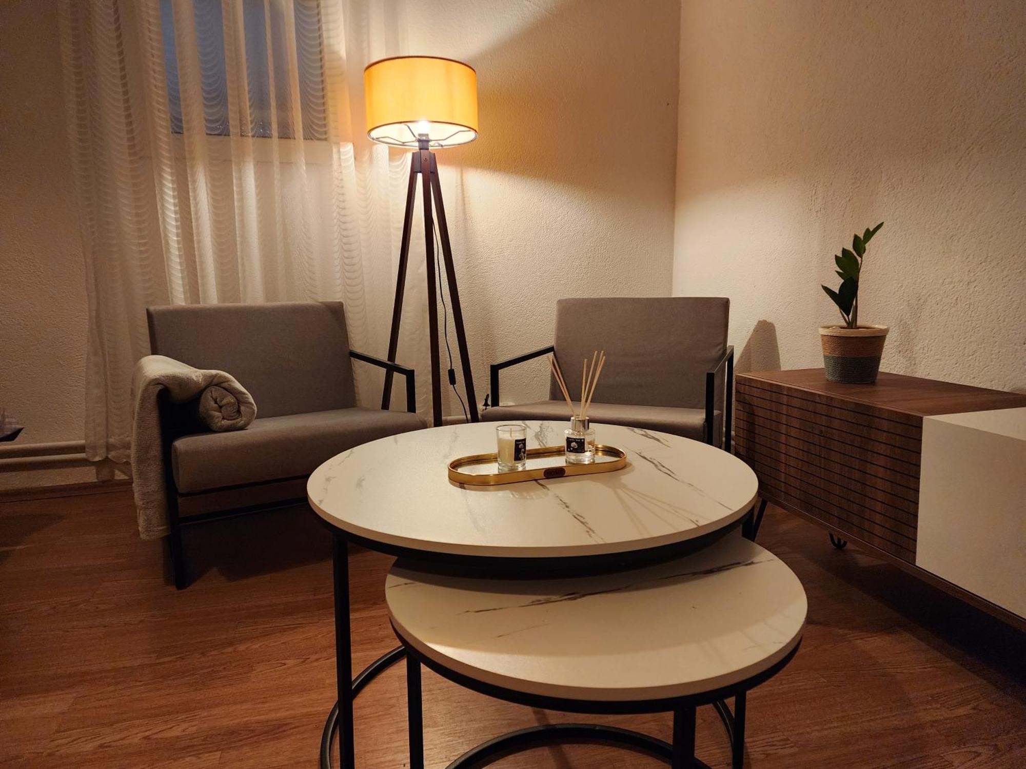 City Park Apartments Pristina Quarto foto